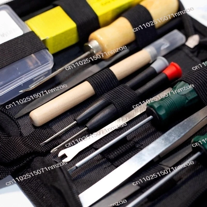 

Универсальный набор инструментов для ремонта и настройки гармоники, инструменты для разборки и чистки хроматической и полифонической гармоники