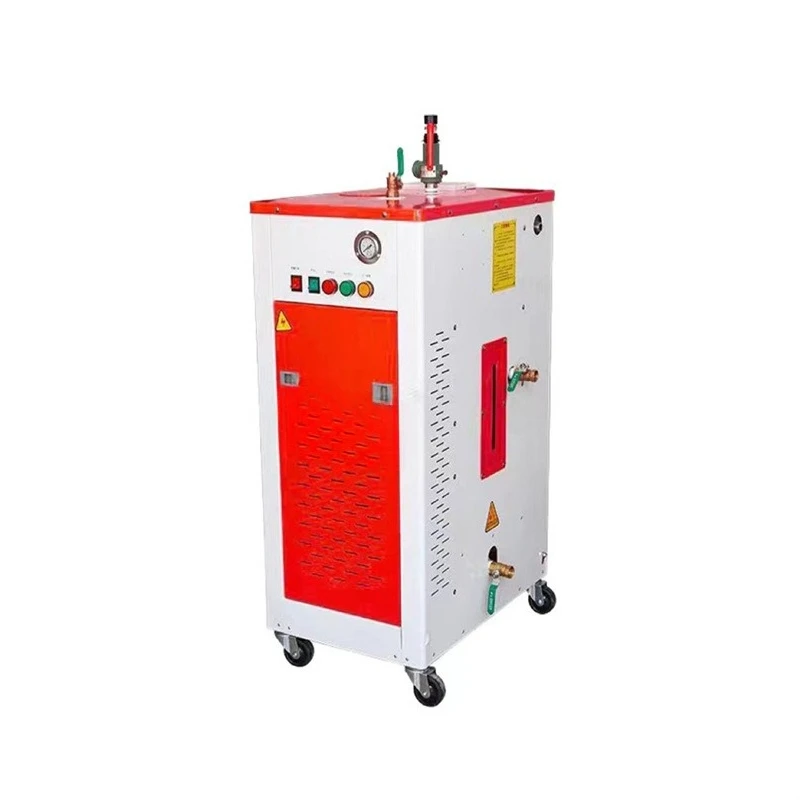Steam thawing machine, floor heating pipe sewer pipe high pressure steam thawing machine