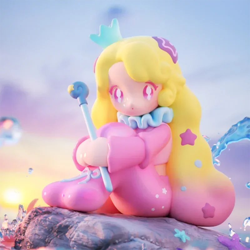 FINDING UNICORN AAMY Mind of the Sea Series Blind Box Toys Kawaii