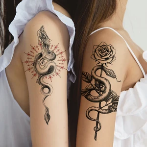 أعلى 8 بيع الهند الوشم مع الذئب – No3