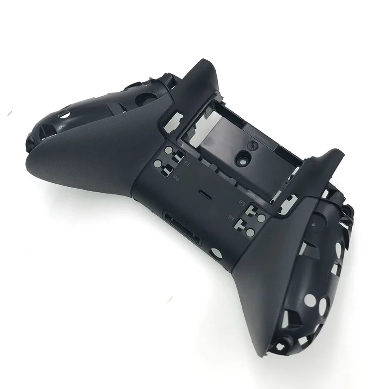 Full Housing Shell Replacement Kit for Xbox One Elite Series 1 Controller Faceplate Cover Rear Grips ABXY LB RB Buttons
