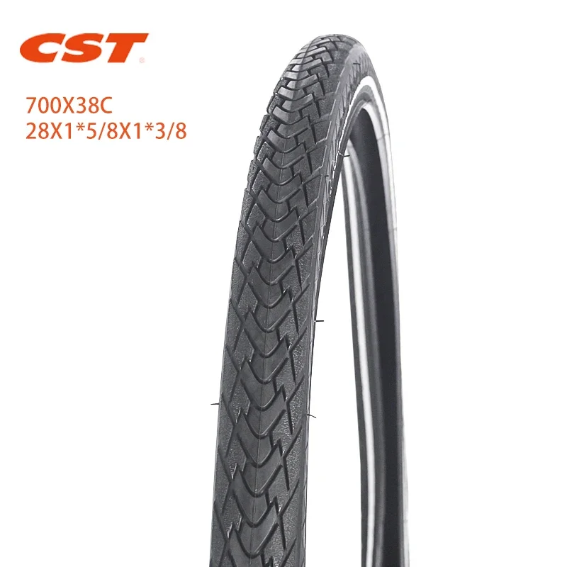 CST 700C Road Bike 622 700*38C C1974 700X35C 28inches Ultralight Stab-resistant Bicycle Tyre 60TPI