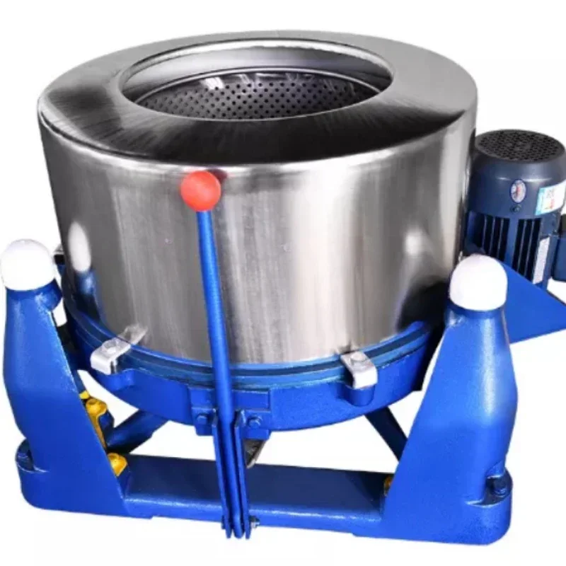 

Stainless steel centrifugal dehydrator rotary dryer