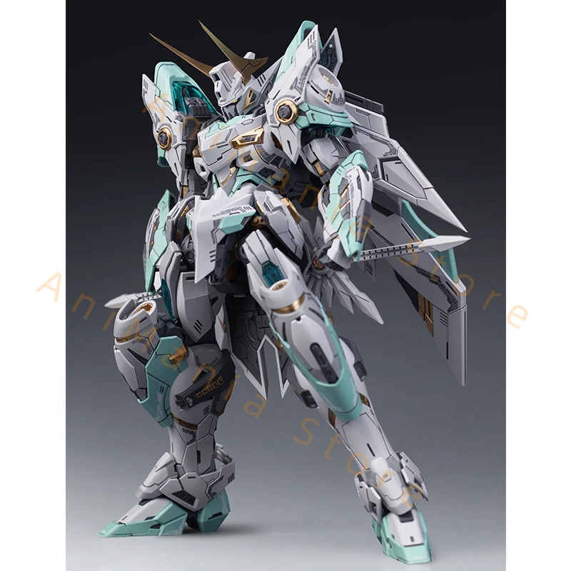 In Stock SNAA Fire Lord 1/100 Assembly Model Kit Paticle Awakening