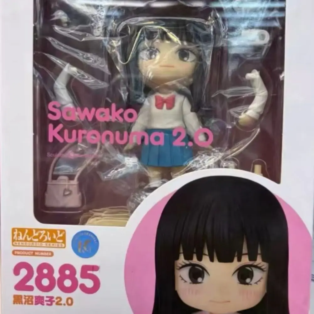 

100% Original Genuine in Stock Good Smile Company Kuronuma Sawako Nendoroid (2885)Anime Figure Model Decoration Collection Toy