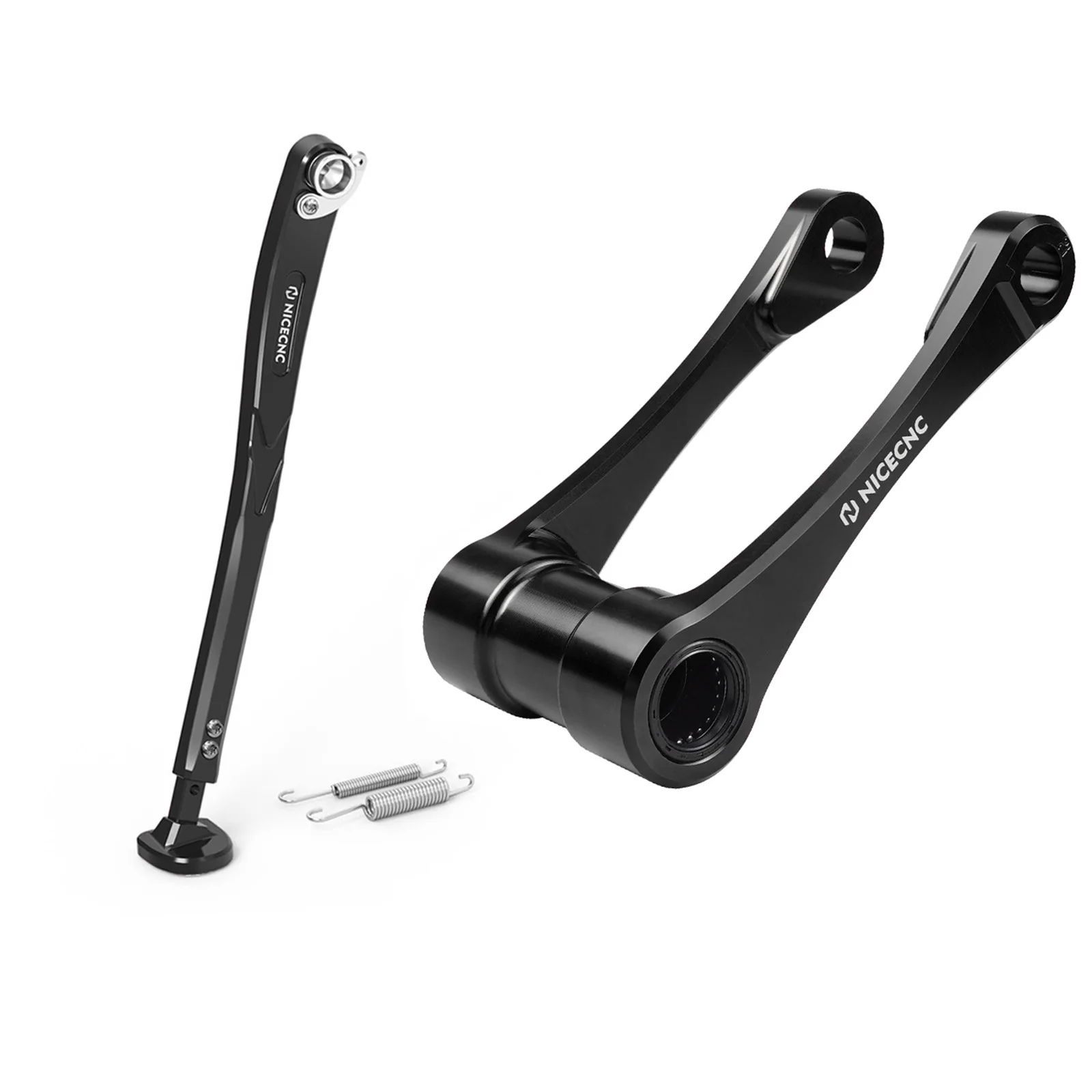 AliExpress NICECNC For Stark Varg MX Stark Varg EX SM Electric Dirt Bike 2024 2025 2026 Adjustable Kickstand & 1″ Lowering Link Aluminum