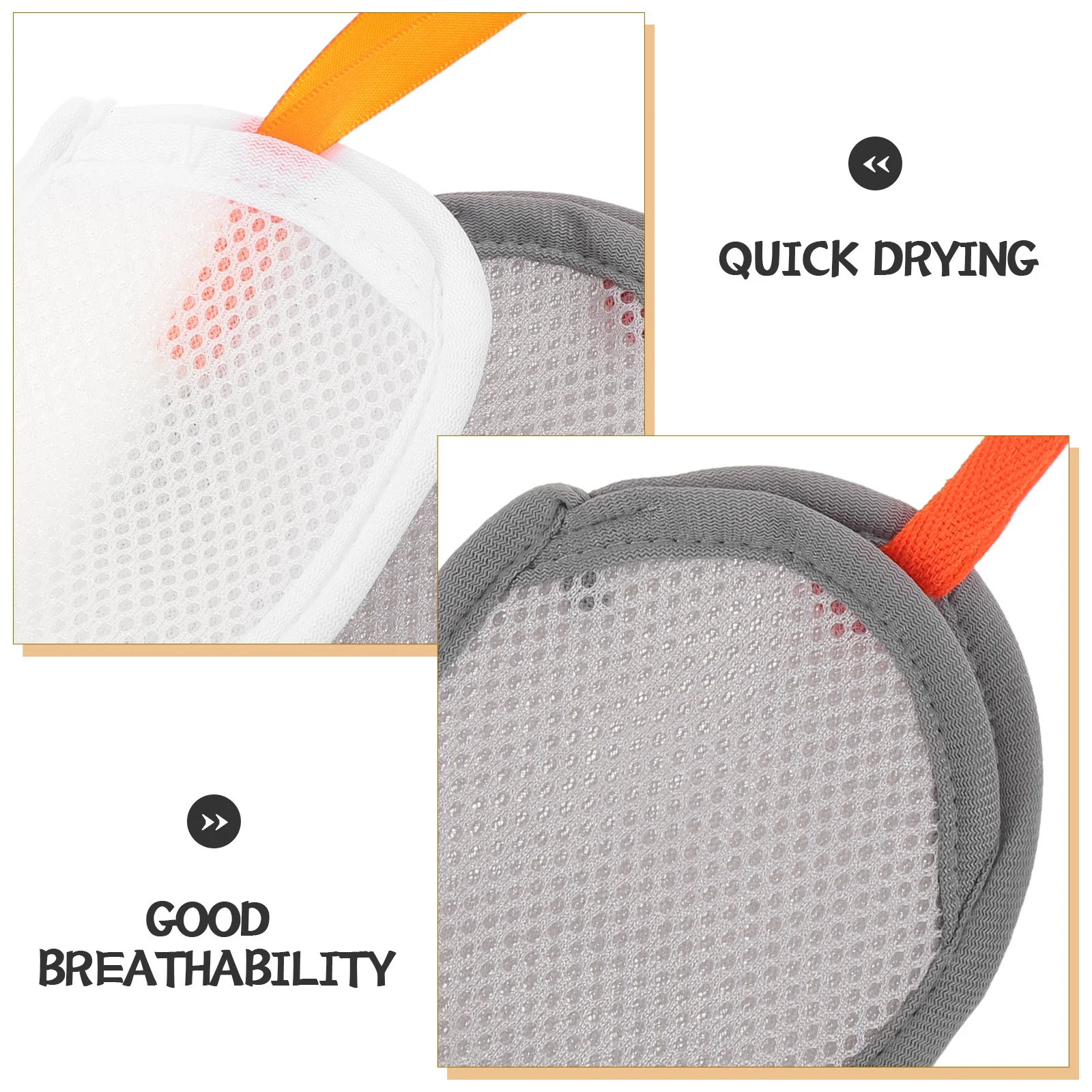 10Pcs Soap Lathering Mesh Bag Double Side Foaming Exfoliating Soap Pouch Soft Breathable Net for Shower Face Wash Travel