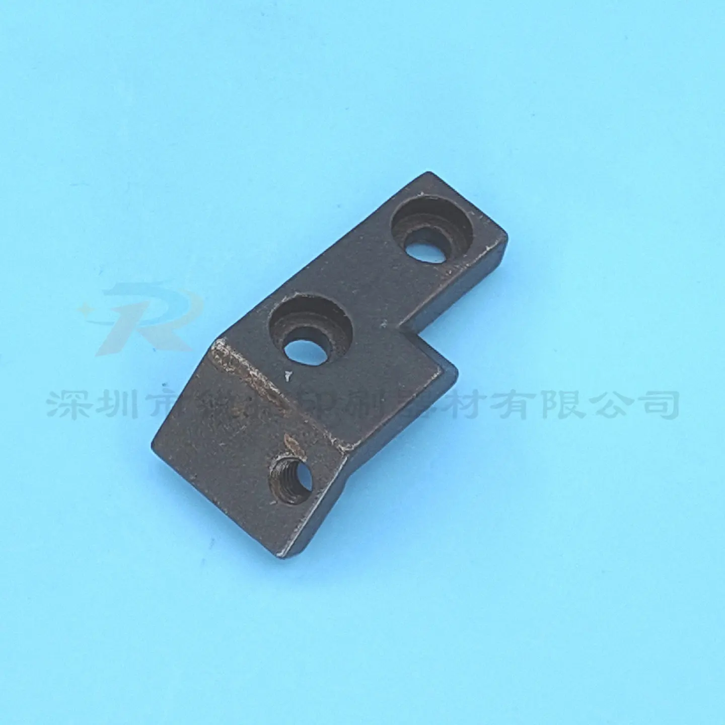 Ink Roller Cylinder Pressure Plate Wash-Up Cylinder Guard Plate Compatible with Heidelberg SM102 CD102