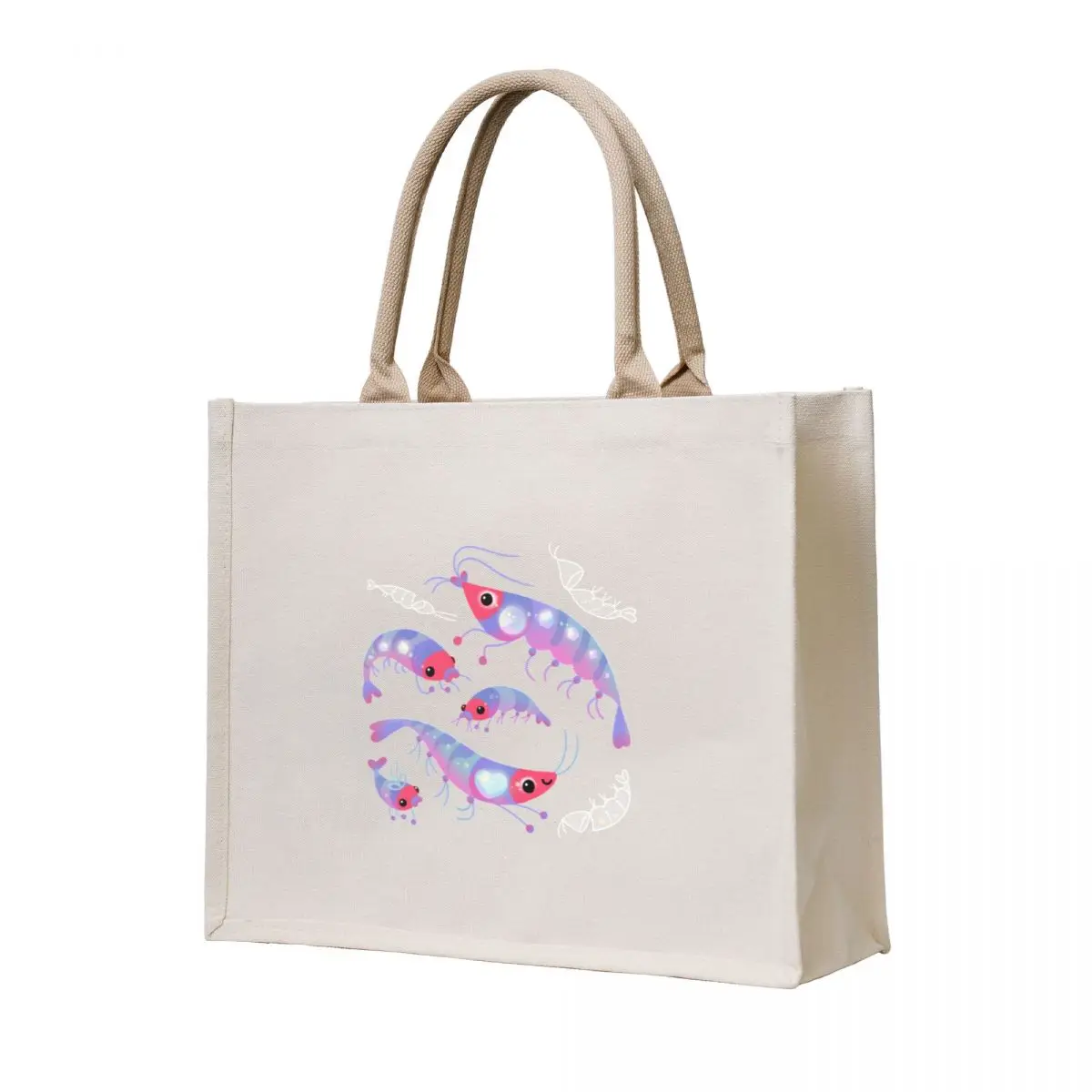 

Krill - dark Tote Bag shopper bag women canvas tote bag sacs de shopping