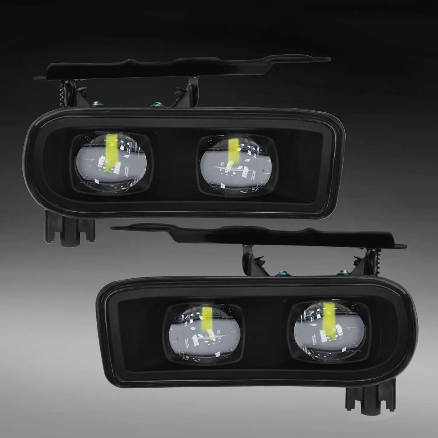 LED Fog Lights for 2002 - 2006 Cadillac Escalade/EXT Front Bumper Driving Light for 2003 - 2006 Escalade ESV LED Fog Lamps