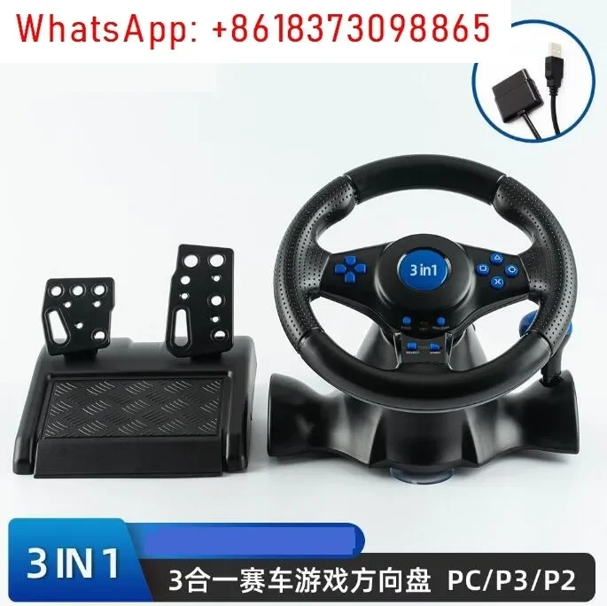 Racing game steering wheel handle switch/xbox/PS4/PS2/PS3/PC