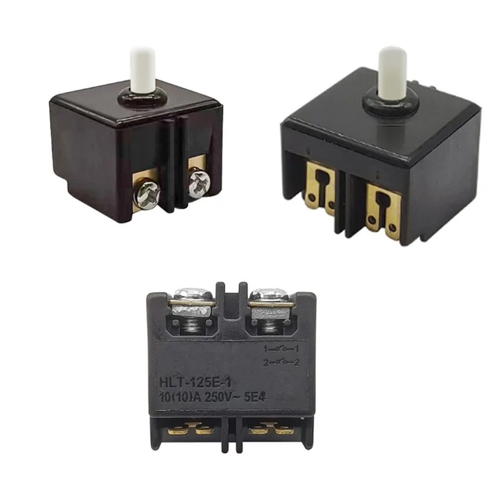 Black Angle Grinder Switch Accessories For Angle Grinder Tool Part Grinder Accessories Suitable For Power Tools