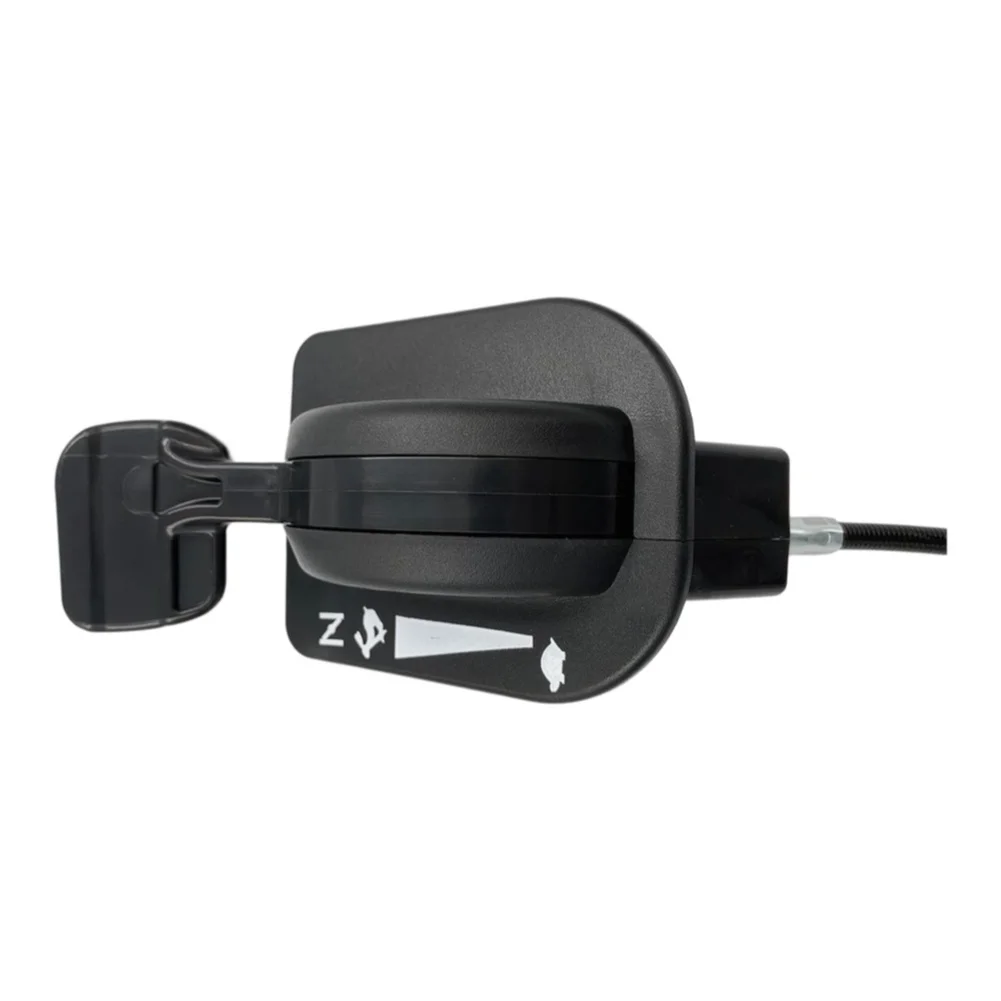 Control Cable Assembly Throttle Cable High Durability Component Easy Installation Design Long-lasting Construction