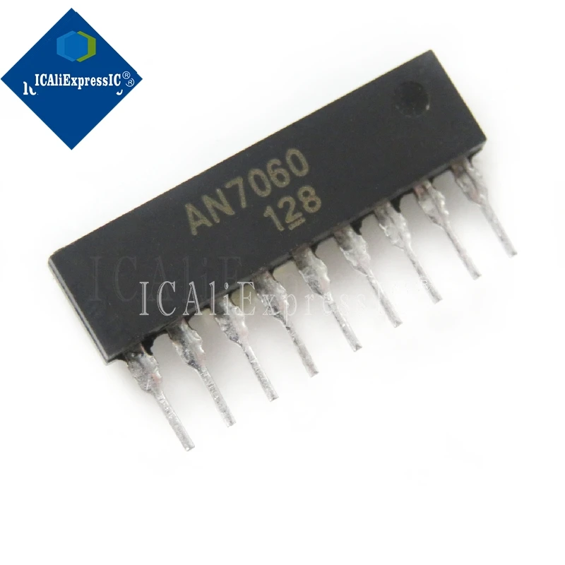 

5pcs/lot AN7060 7060 ZIP-9 In Stock