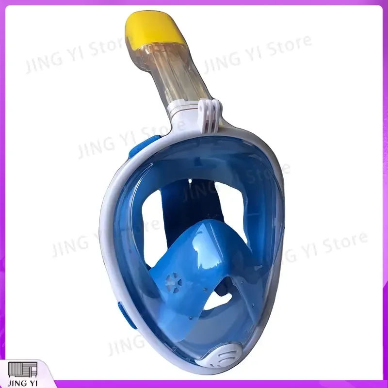 The provided Chinese title describes a diving mask, not a cat bed. Please provide the correct Chinese title for the cat bed