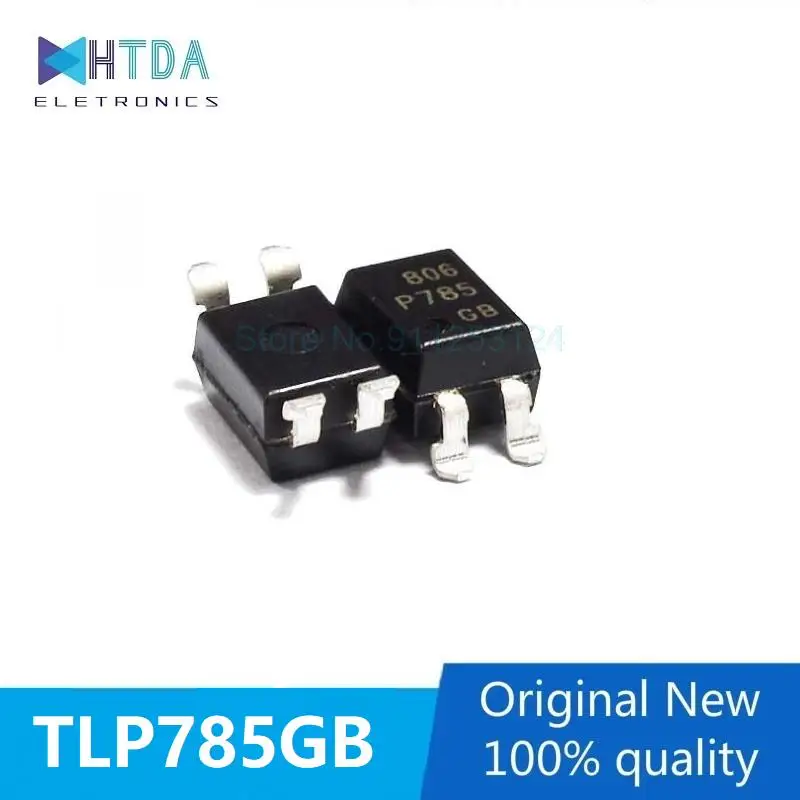 30pcs/lot  TLP785GB P785GB SOP4