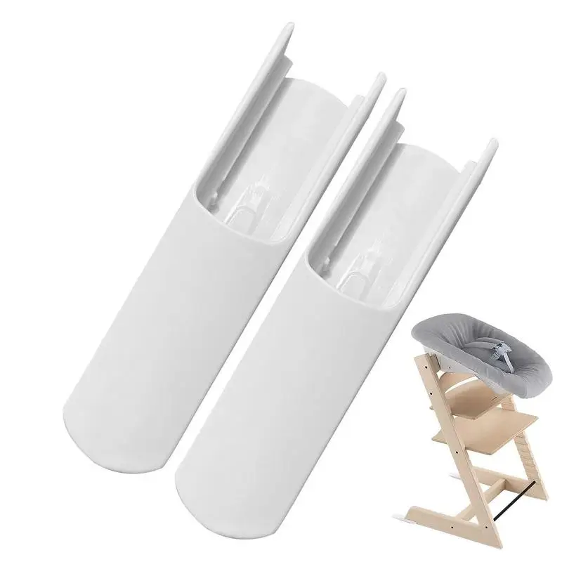 Baby Dinner Highchair Safety Anti-slip Leg Pad Feet Insert Cover Kids Chair Support Foot Extended Pad for Stokk High Chair