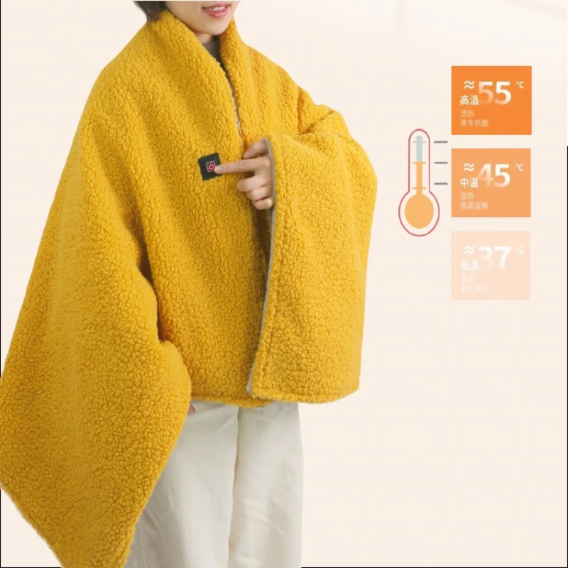 

Multi-functional Electric Blanket Simple Fashionable Convenient Electric Blanket Household Merchandises Copertura Termica YSDRT