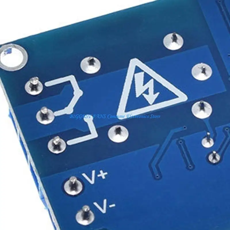 Advanced Battery Discharge Control Module Offering Ranges Setting And Auxiliary Control Output