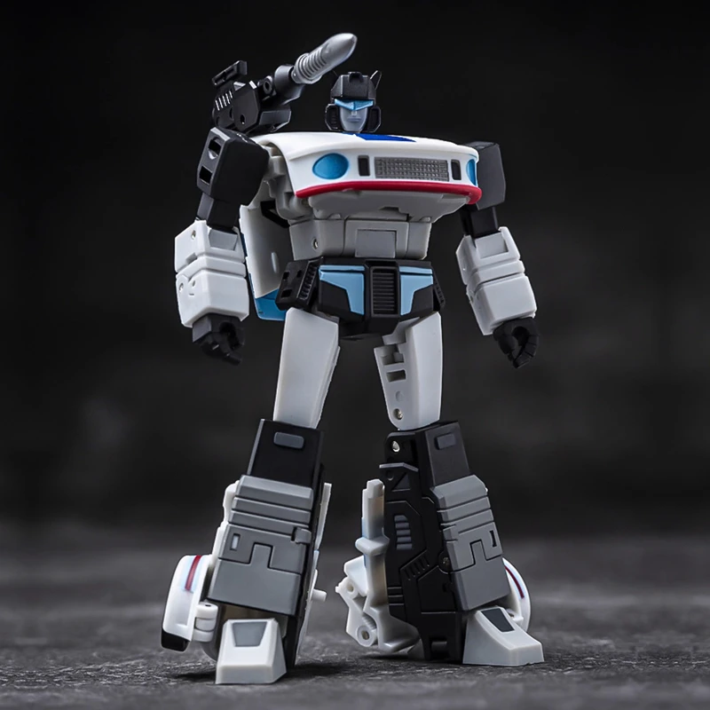 【النسخة الجديدة】تحول ماجيك سكوير MS-TOYS MS-B35 MSB35 جاز بلوز أنيمي روبوت نموذج عمل الشكل لعبة الهدايا