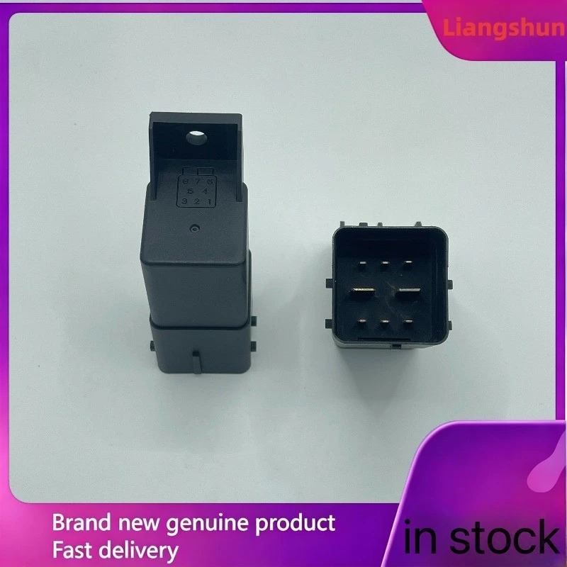 New 5pcs/lot  9809931580 9640469680 Diesel vehicle relay 8pins