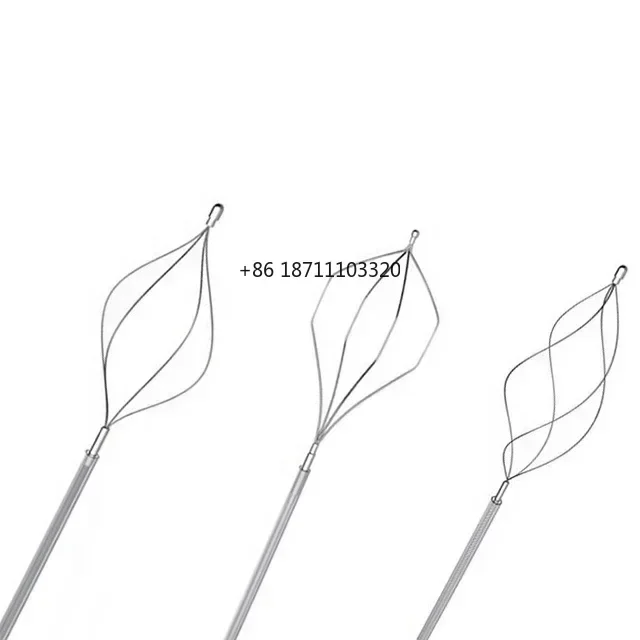 Disposable Endoscopic Stone Retrieval basket