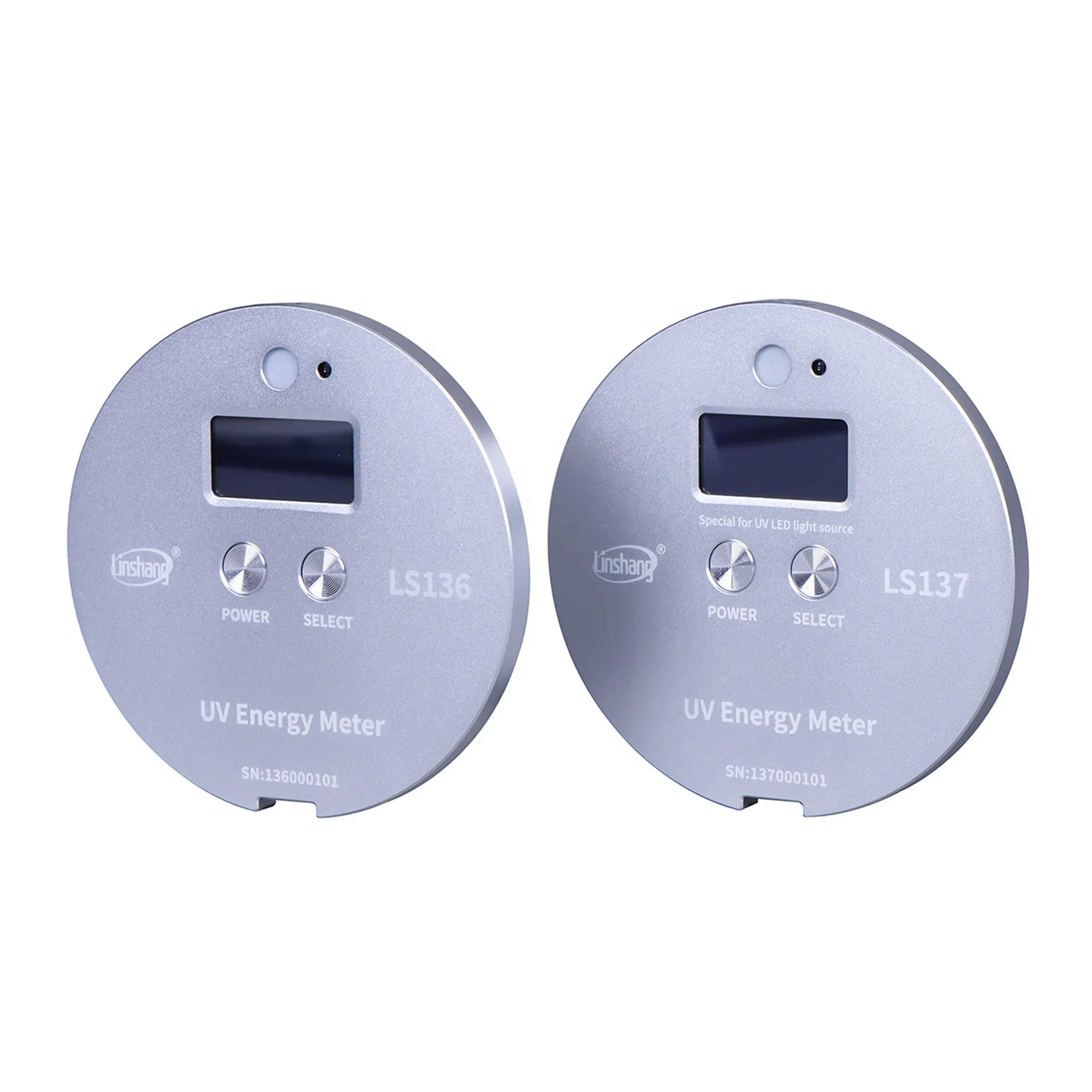 2026 LS136 مقياس الأشعة فوق البنفسجية لآلة التعرض لعلاج الهالوجين 365 نانومتر مقياس الطاقة بالأشعة فوق البنفسجية 315 نانومتر-400 نانومتر