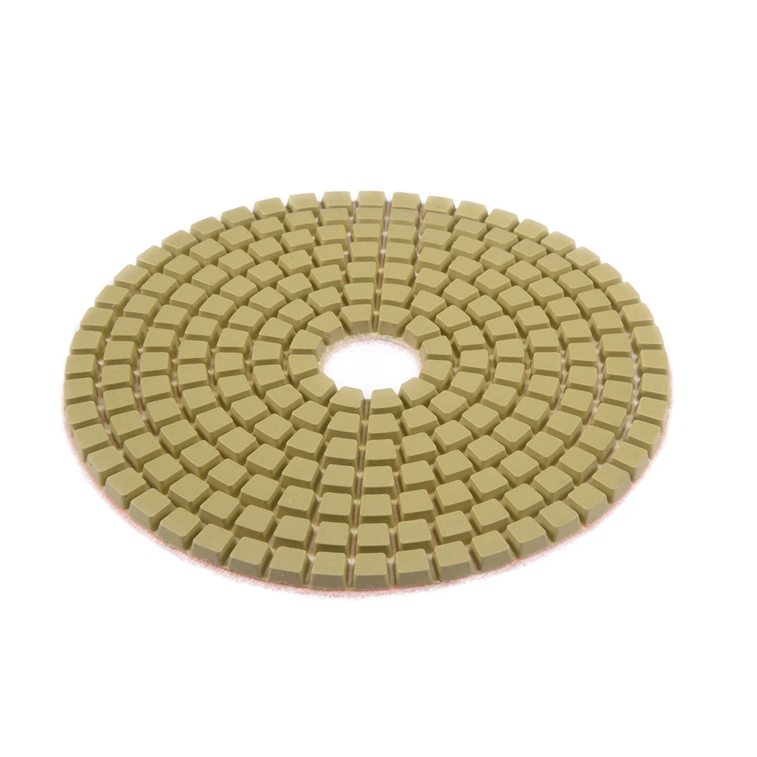 10Pc 3 "/4" Ướt/Khô Kim Cương Đánh Bóng 80/100Mm Miếng Lót Linh Hoạt Mài đĩa Cho Đá Hoa Cương Đính Đá Hoa Sàn Bê Tông Đánh Bóng