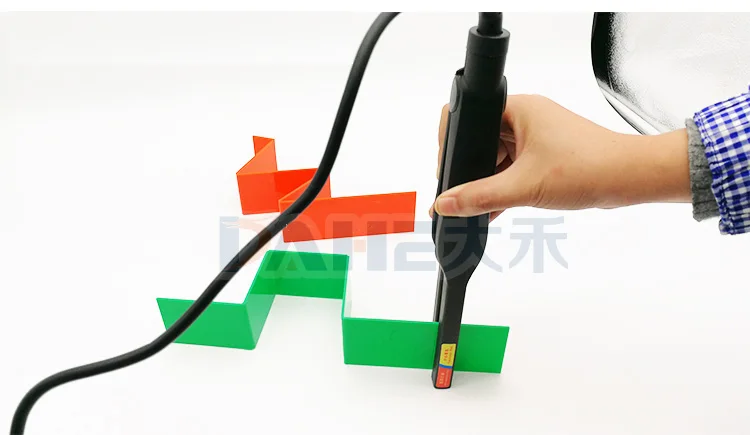 Arc Shape Bending Tool Acrylic Letter Angle heat Bender tool Right angle bending machine for 3D sign