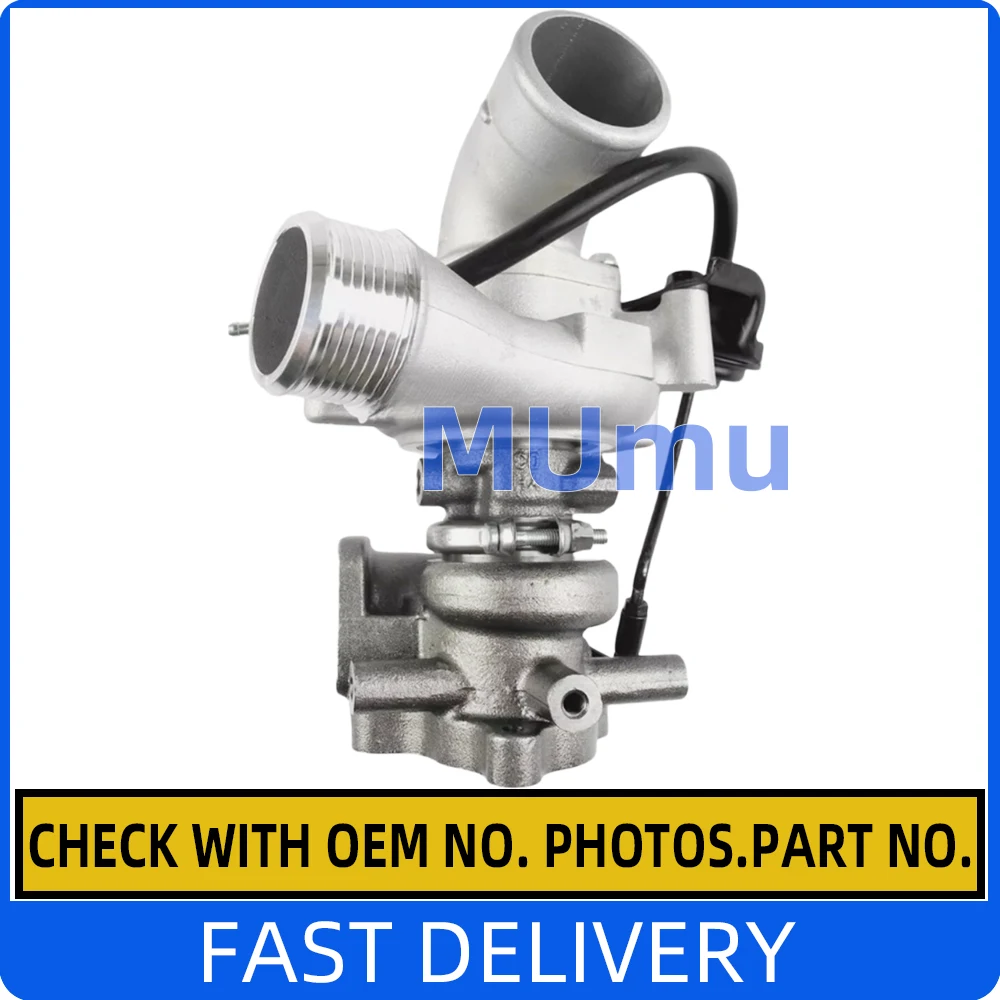 

TD03L TD03L4 TD03L4-10TK3-F2.7 Турбина для Hyundai Porter II 2.5 49590-45607 4959045607 28231-4A850 282314A850