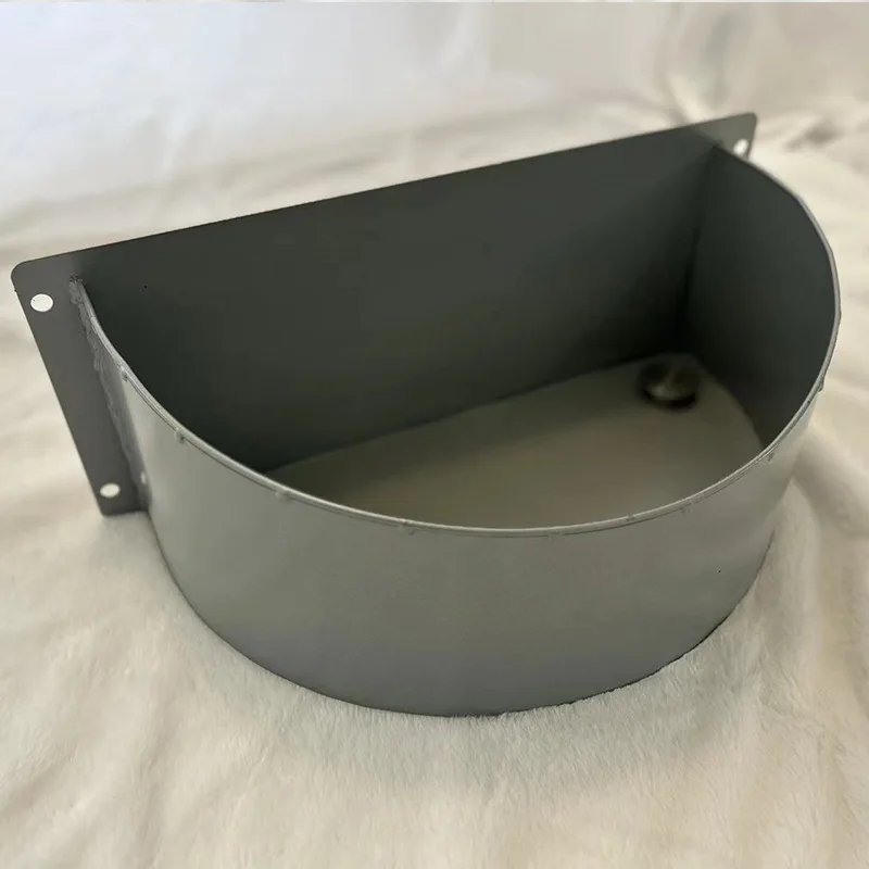 Stable supplies Feed box Feeding grass basin