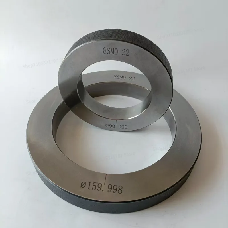 For Supply High-precision Proofing Smooth Ring Gauge, Special Ring Gauge for Pass-stop Inner Diameter Dial Meter