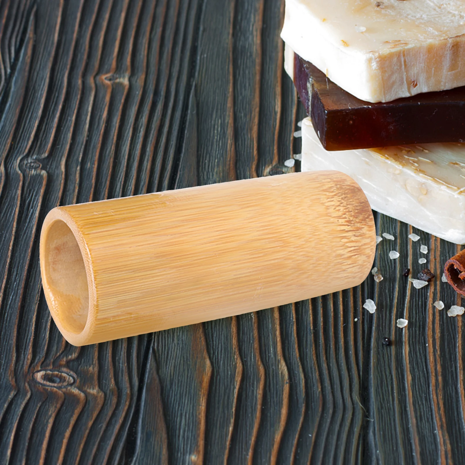 

Набор из 5 бамбуковых банок для баночного массажа с сильным вакуумом, для терапии и восстановления, принадлежности для домашнего использования