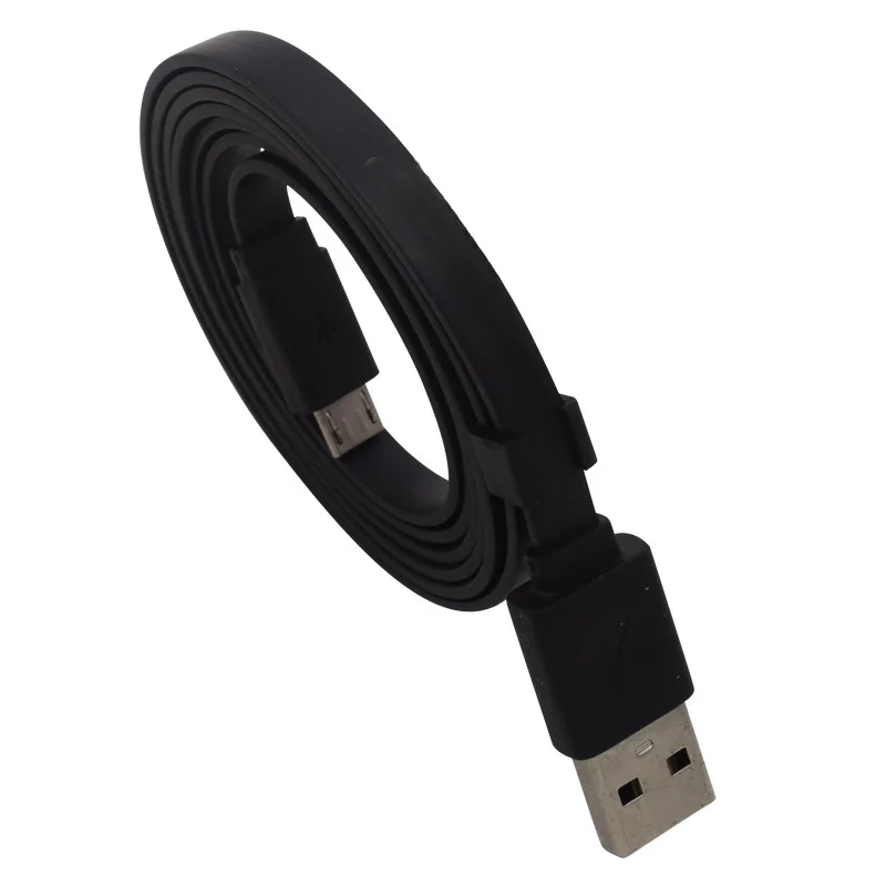 PP+ FOR Harman Kardon Esquire Mini Speaker Micro USB Data Cable Cord 1M Black