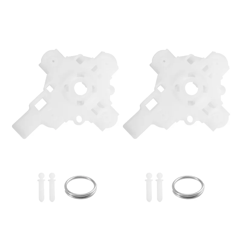 

ABQB-для Honda CIVIC Accord CRV подходит для бокового зеркала автомобиля, кронштейн для линз, держатель зажима, левая и правая тележка