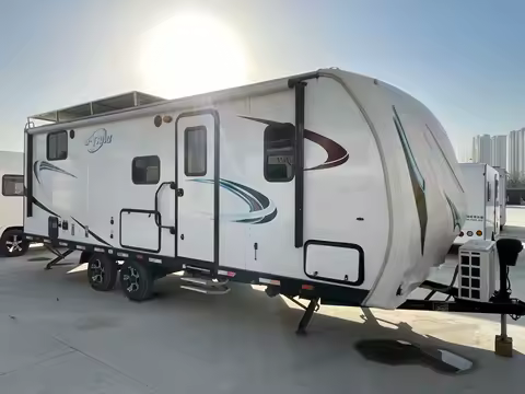 EEC Valid caravan Trailer Camper Rv Motorhomes caravan