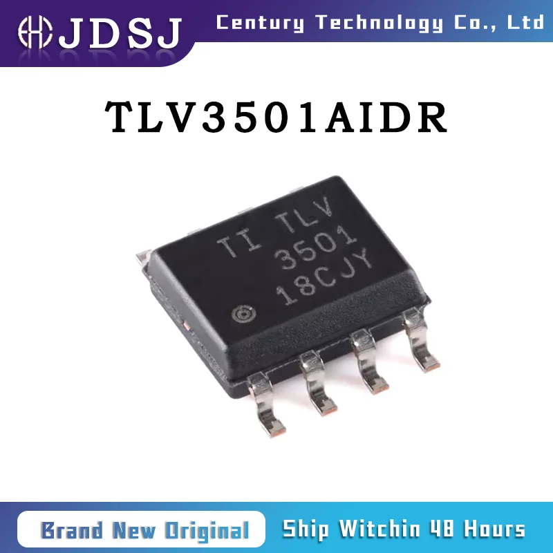 

5PCS/10PCS/50PCS TLV3501AIDR TLV3501A SOP8 NEW Original IC