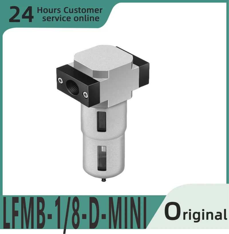 

New original fine filter LFMB-1/8-D-MINI LFMB-1/4-D-MINI LFMB-3/8-D-MINI LFMB-1/4-D-MIDI LFMB-3/8-D-MIDI LFMB-1/2-D-MIDI