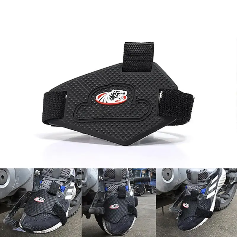 Motorfiets Shifter Schoenbeschermer Motorboot Covers Anti-Slip Schoenen Bescherming Cover Verstelbaar Voor Houd Schoenen Schoon