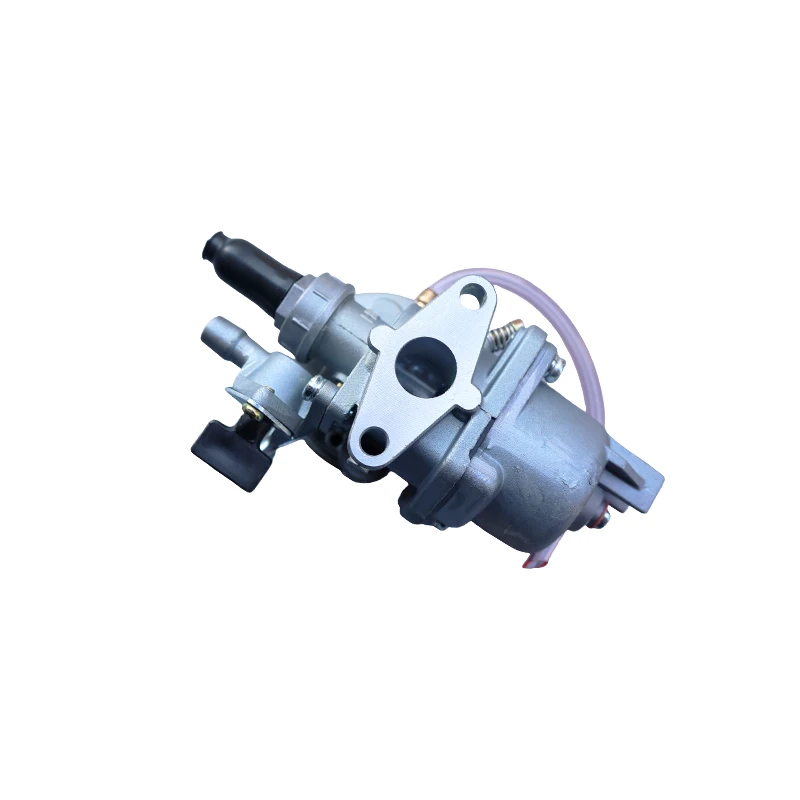 LINGQI سباق الدراجات النارية المكربن صمام القصب تعديل عدة لأجزاء المحرك جيب الترابية دراجة صغيرة موتو ATV رباعية الذهاب كارت عربات التي تجرها الدواب #4