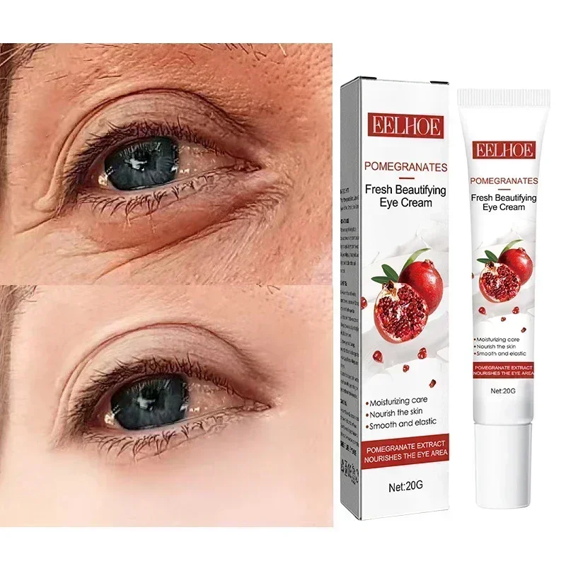 Anti Rimpel Oogcrème Anti Donkere Kringen En Zakken In De Ogen Contour Wallen Gezicht Moisturizer Koreaanse Huidverzorgingsproducten 20g