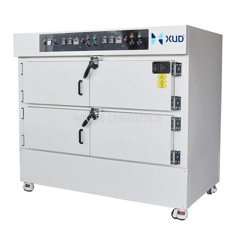 Temperature Controller Gas Powered Industrial Curing Oven for Composite Materials FiberglassProgrammable