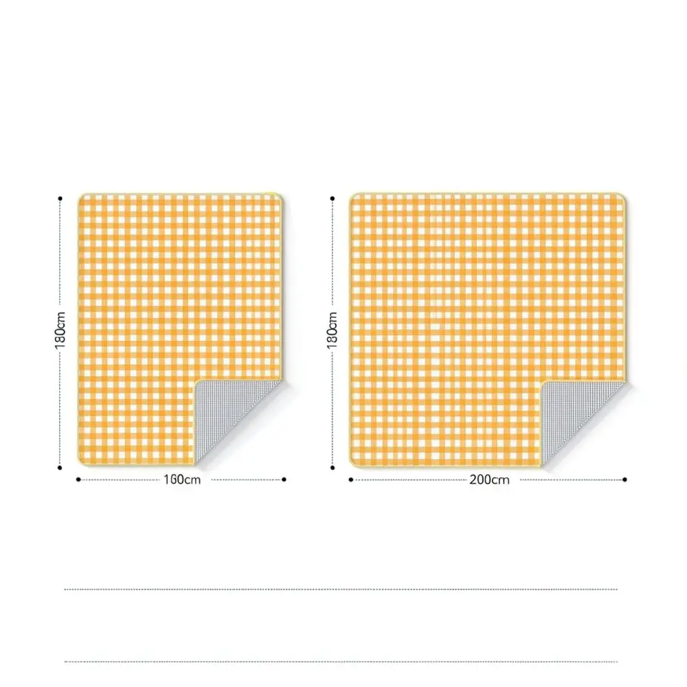 Durable Camping Picnic Mat For Yuanshiren Outdoor Pad Moisture Proof Blanket Portable Foldable Hiking Beach Ground Sheet