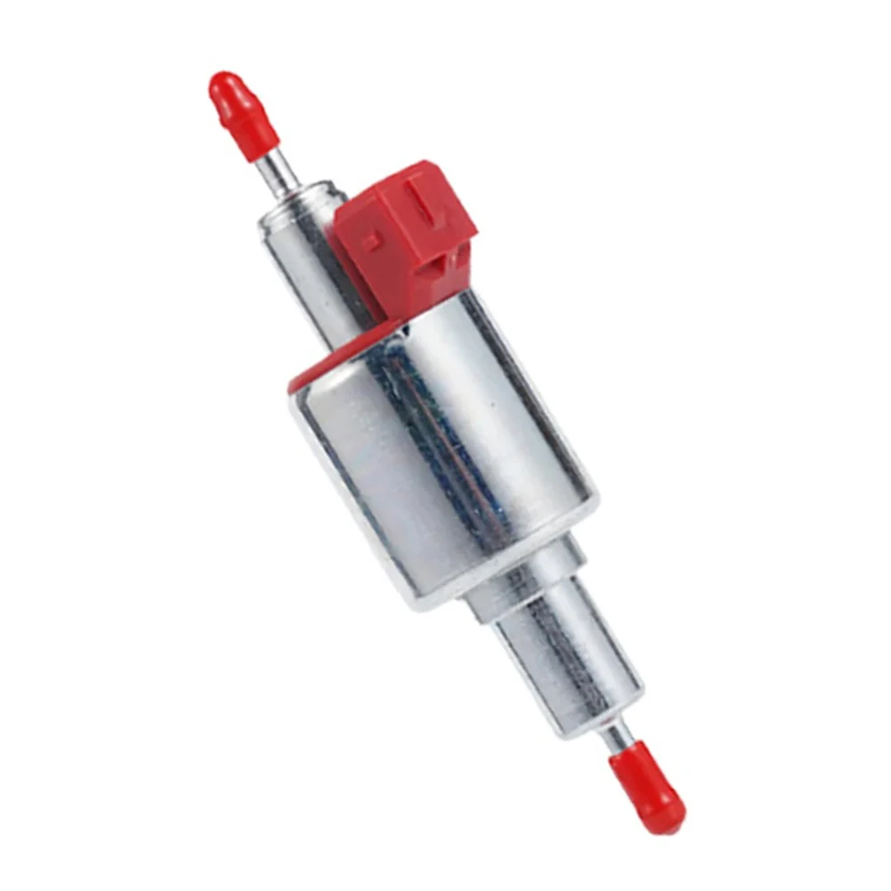 For Parking Heater 12V Oil Pump Parking Heater Stable Fuel Supply Metal Construction For Webasto For Eberspacher