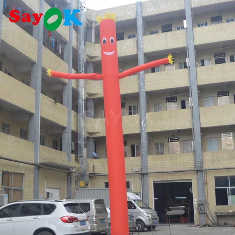 

6m(19.7ft) Air Dancer Inflatable Tube Man Sky Dancer For Advertising/business(no Blower)