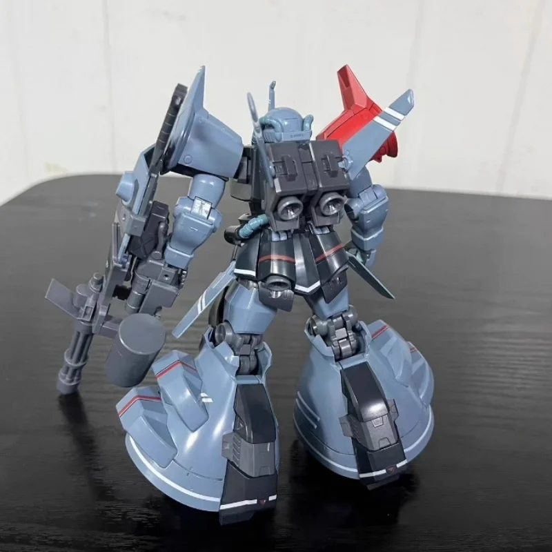 Gravitation Hg 1/144 édition bleue Lh001 Gouf Type de vol figurines d'action limitées modèle d'assemblage en plastique jouet garçon cadeau à collectionner