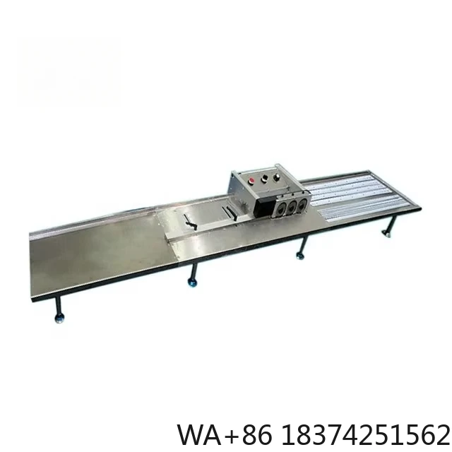 

Top Selling Products PCB V-Cut Cutting Machine Multiple Led Board Lead Cutting Machine LED Strip Lead Cutter
