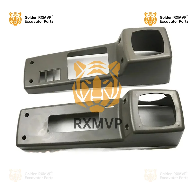 For Hyundai R150 215 225 265 305-5-7 Control Armrest Box Decoration Excavator Accessories