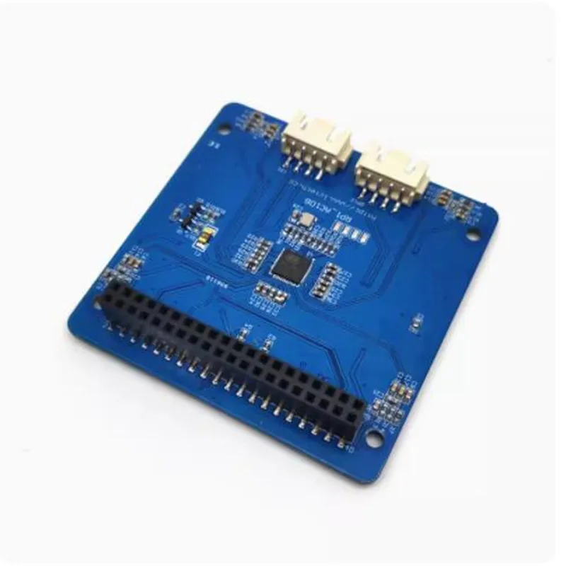 4 mikrofon AC108 dekoder dźwięku moduł głosowy rozpoznawania dźwięku I2C interfejs IIC 3.3V/5V dla Raspberry Pi ZERO/ZERO W/2B/3B/3B +/4 — zdjęcie produktu 3