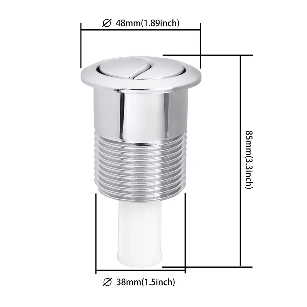 Thumbnail 2 - #4 Trending Toilet Flush Valves Right Now